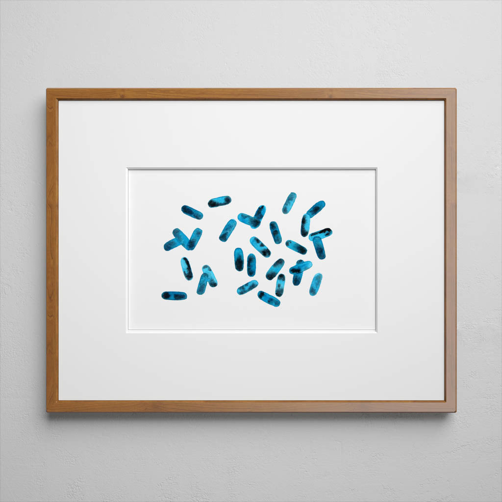 Bacillus 5,[product type] - Sandra Black Science Art