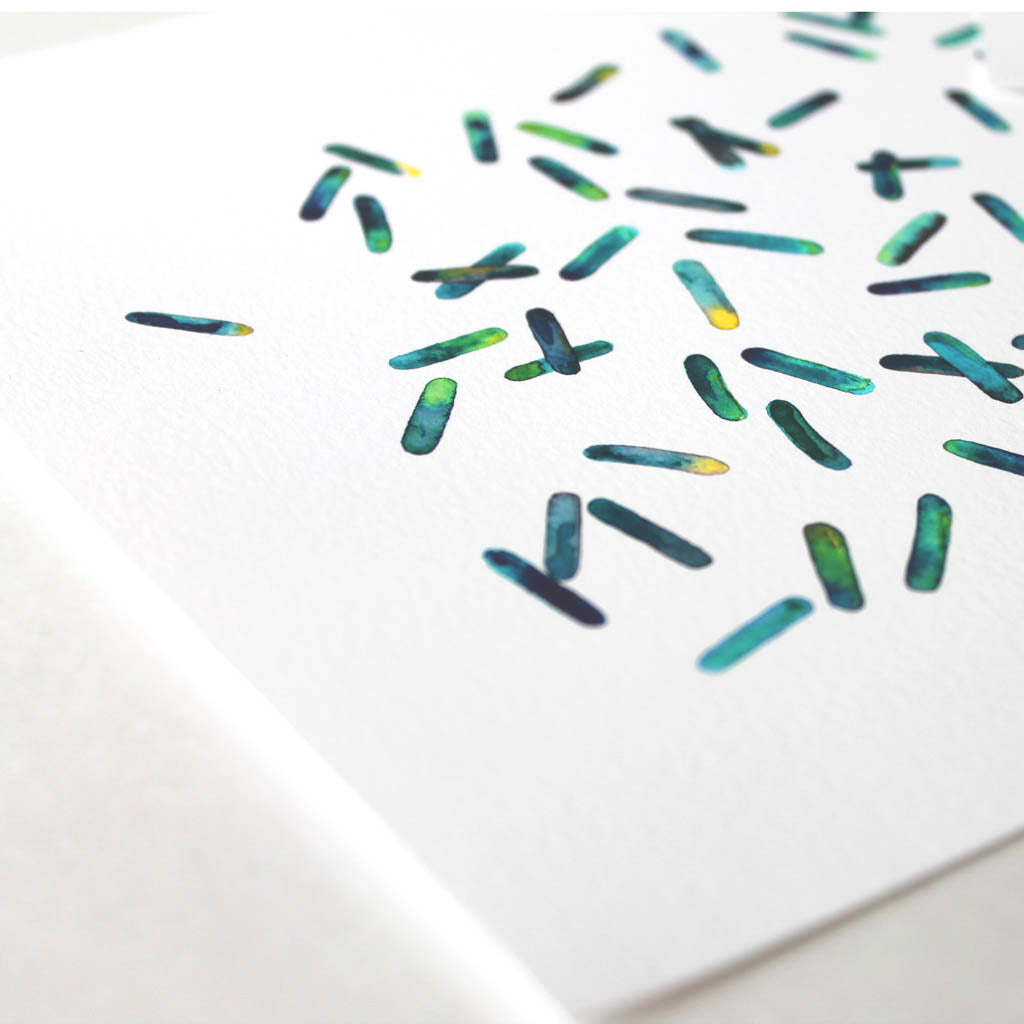 Bacillus 7,[product type] - Sandra Black Science Art