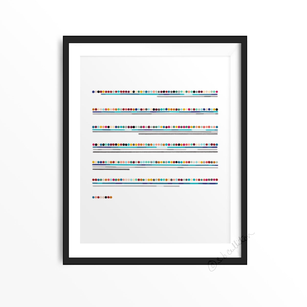 Carbonic anhydrase 6 (CA6),[product type] - Sandra Black Science Art