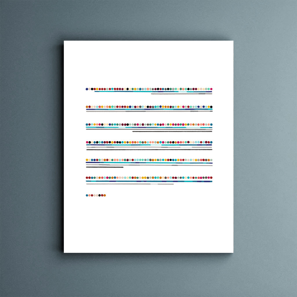 Carbonic anhydrase 6 (CA6),[product type] - Sandra Black Science Art