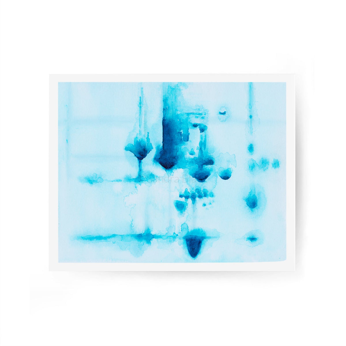 Electrophoresis 12 print