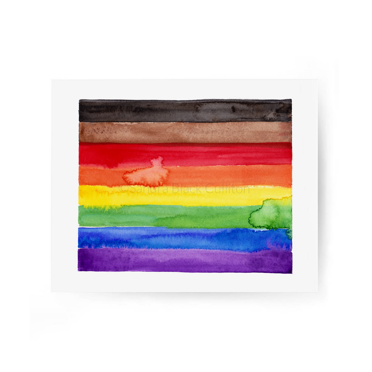 LGBTQ No. 7 Art Print