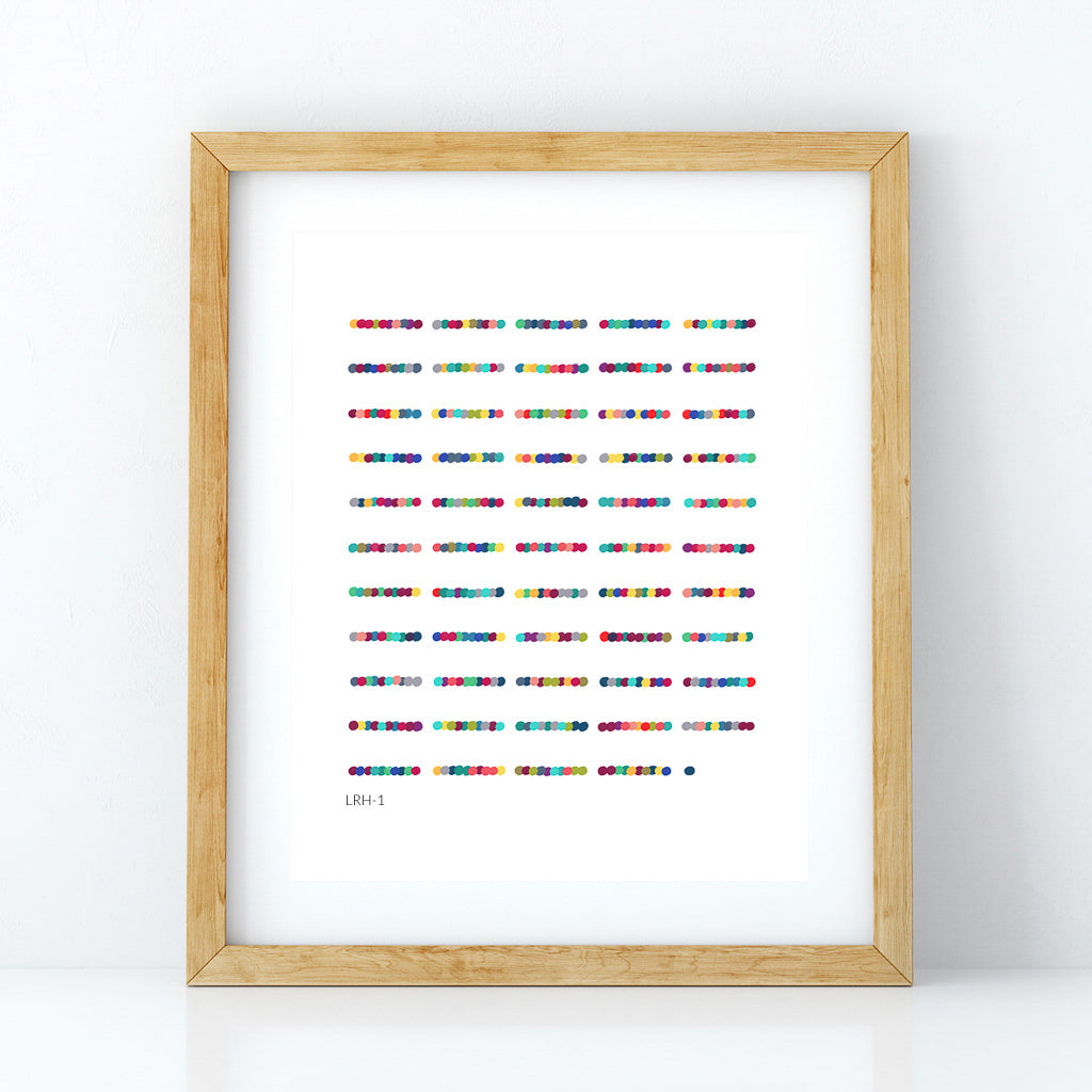 LRH-1,[product type] - Sandra Black Science Art