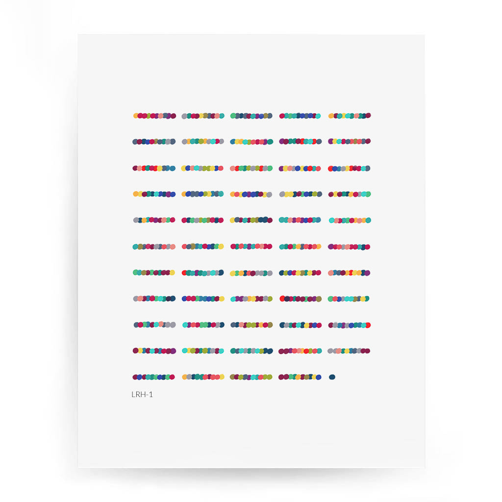 LRH-1,[product type] - Sandra Black Science Art