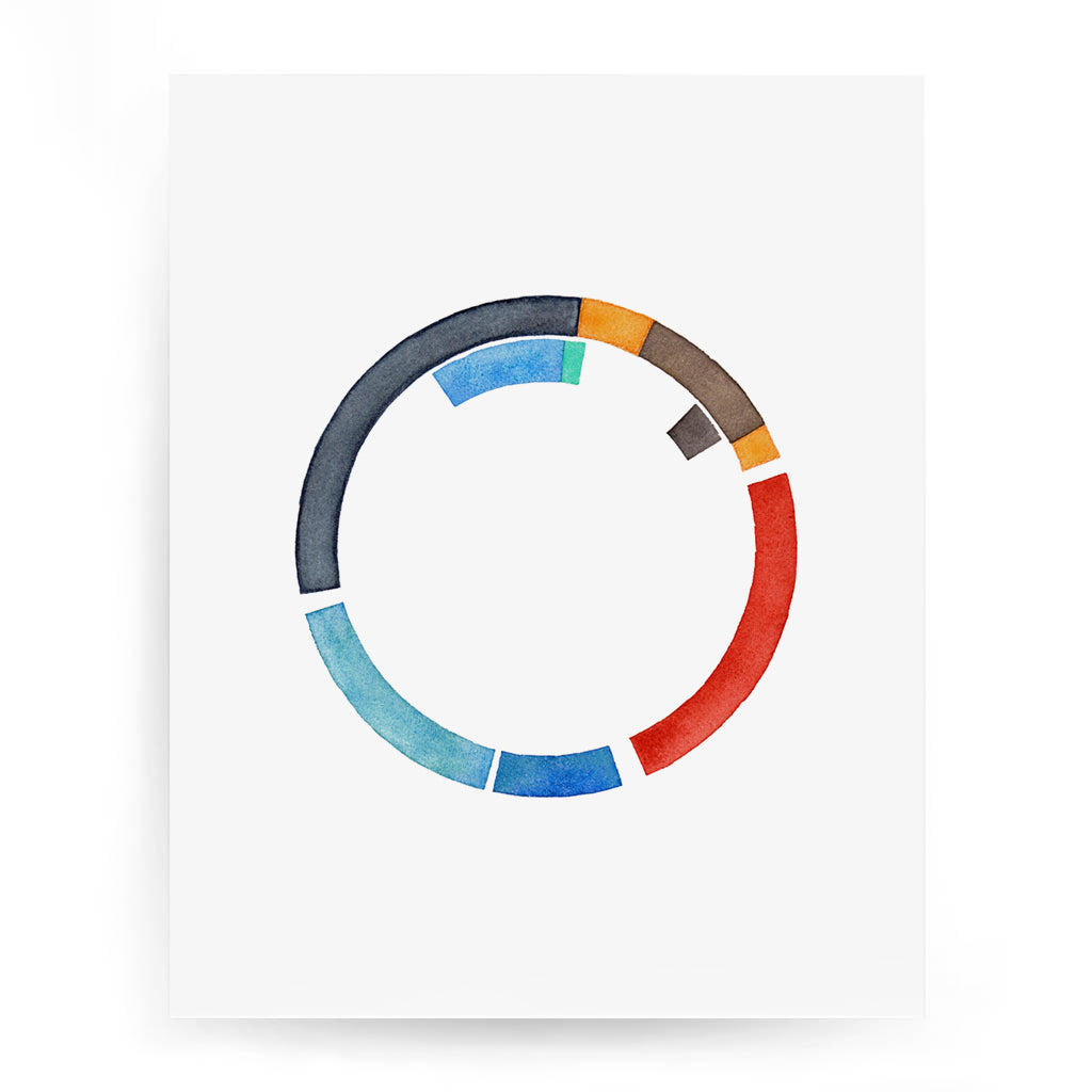 Plasmid 14,[product type] - Sandra Black Science Art