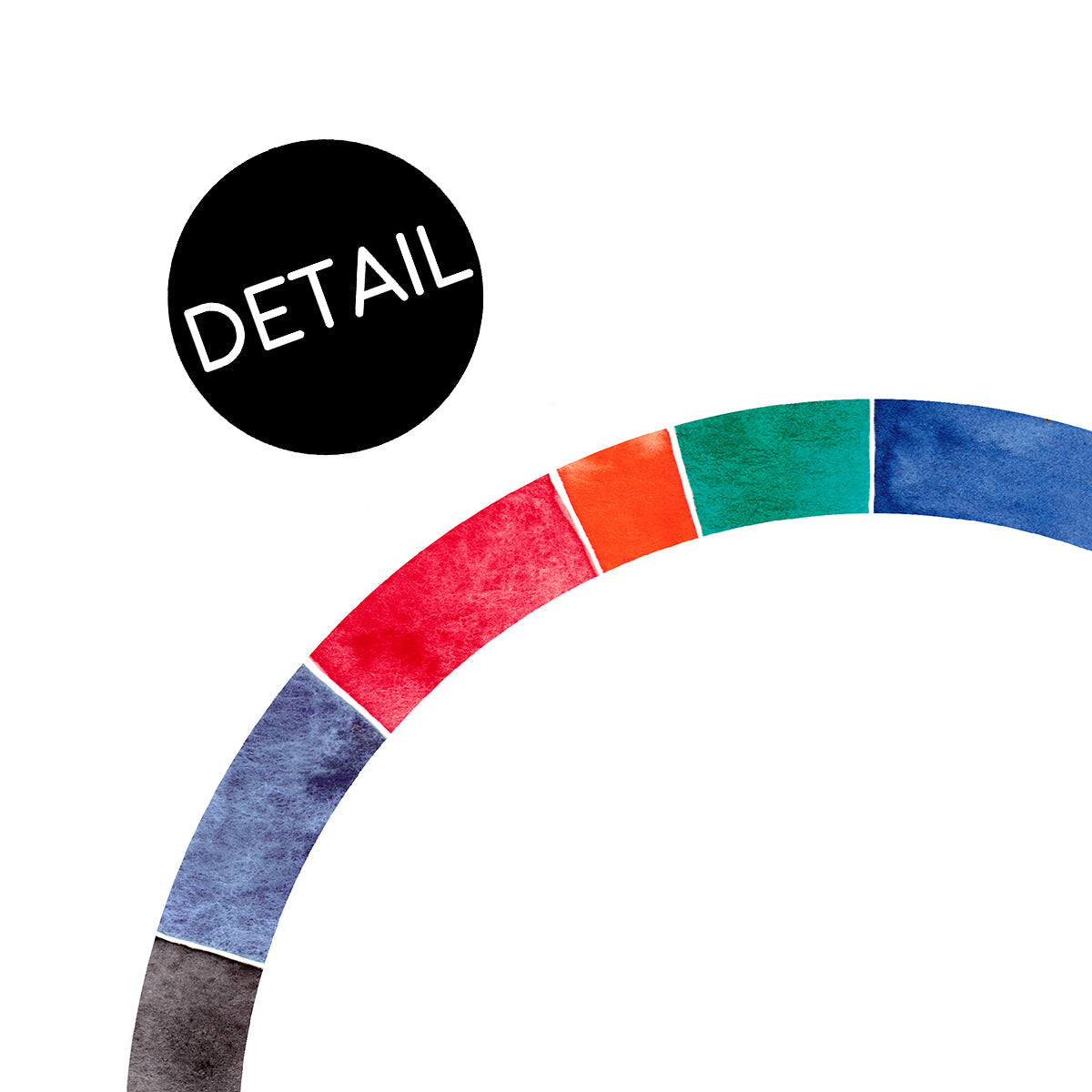 Trypanosome genome up close detail.