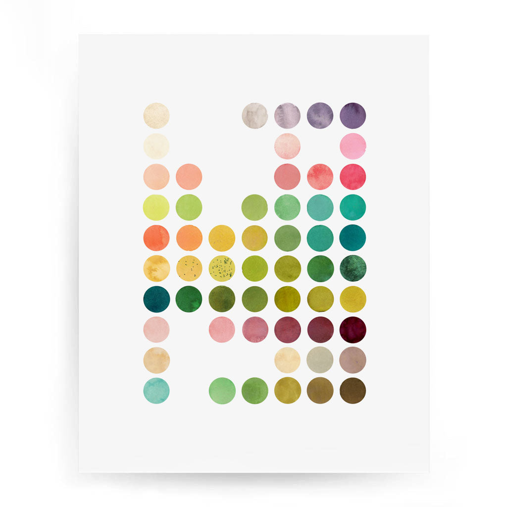 Urine Chemistry,[product type] - Sandra Black Science Art