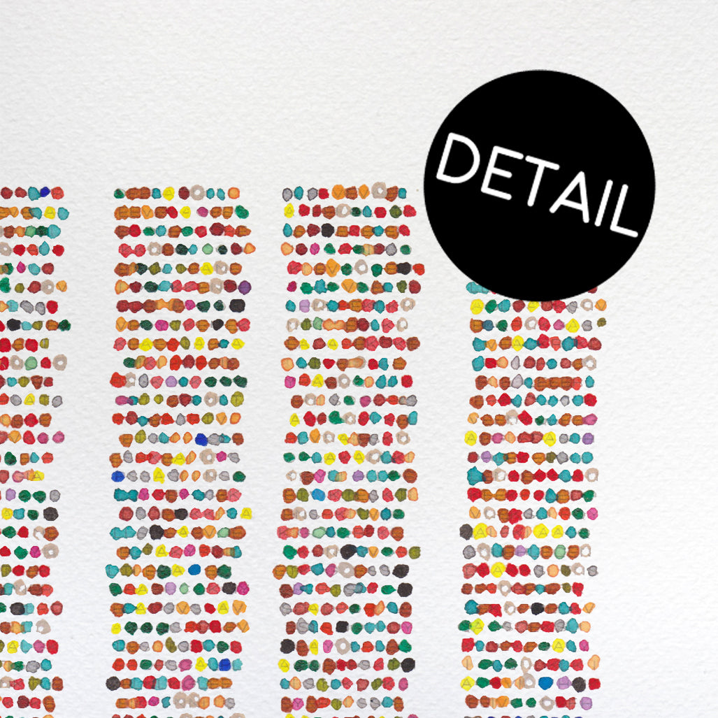 CEP290,[product type] - Sandra Black Science Art